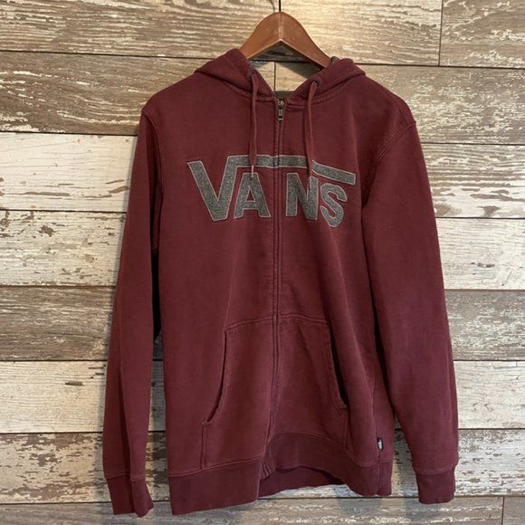 Vans Other - VANS Zip Up